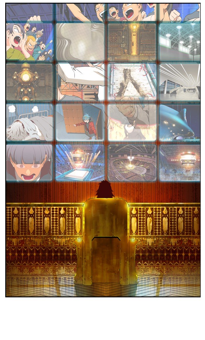 The God of High School, Chapter 366 image 05