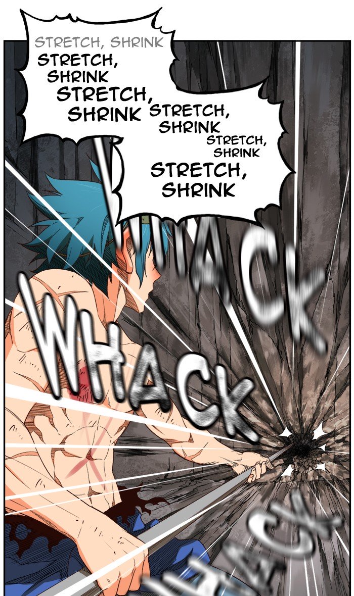 The God of High School, Chapter 384 image 026