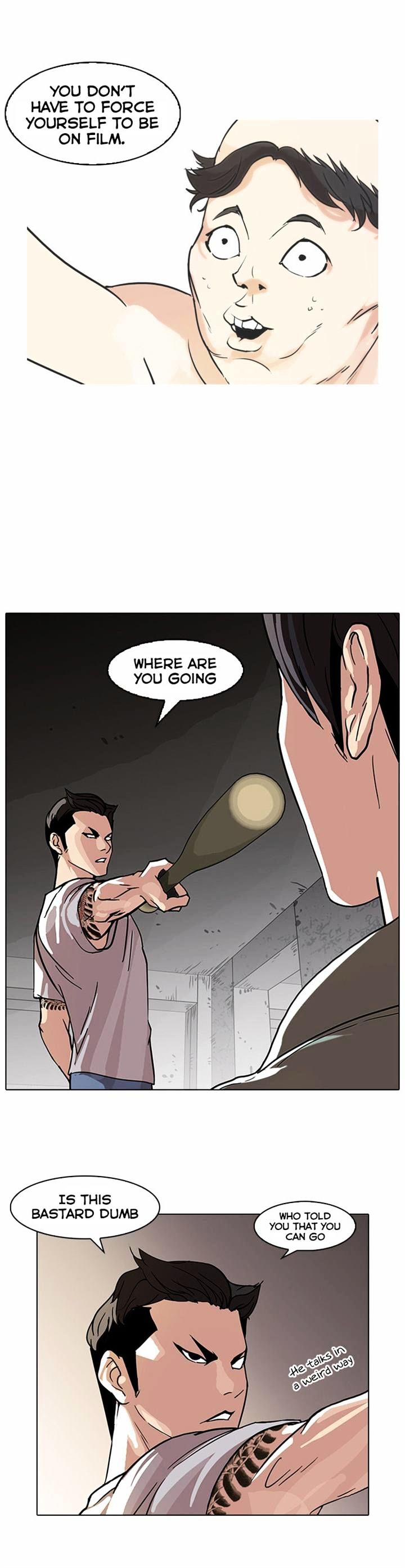 Lookism, Chapter 67 image 28
