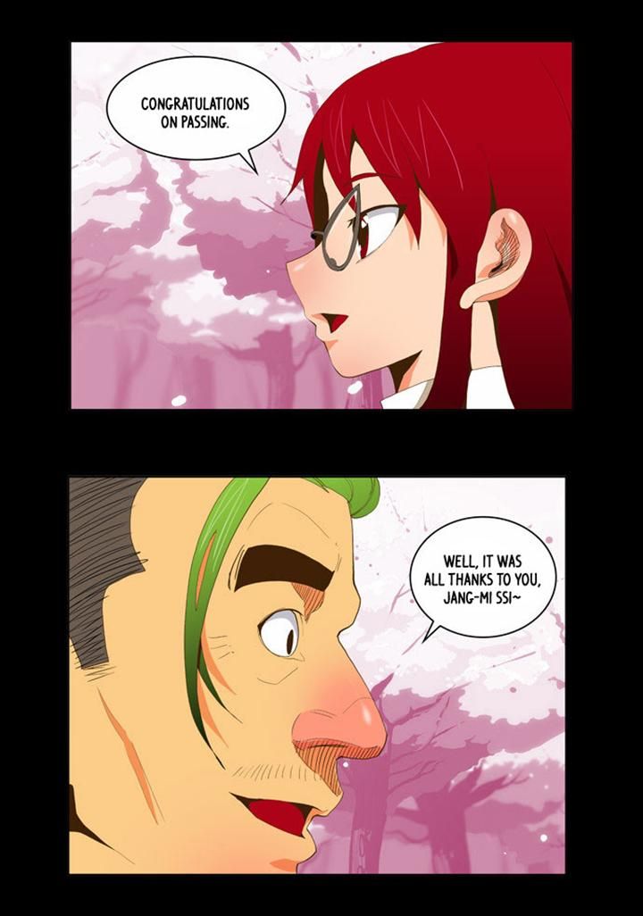 The God of High School, Chapter 52 image 36