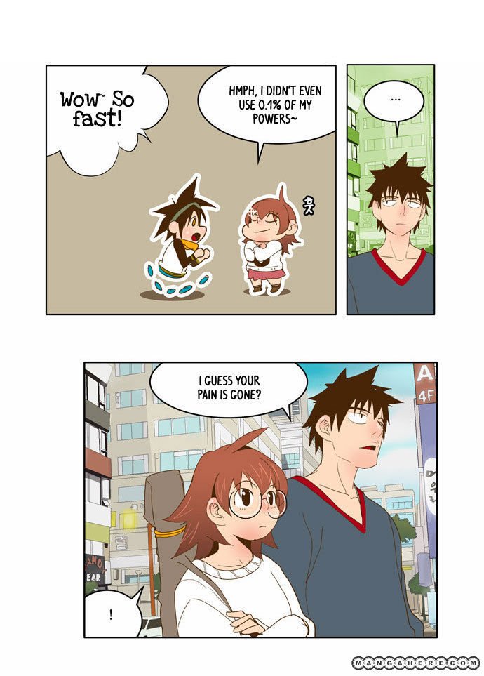 The God of High School, Chapter 42 image 33