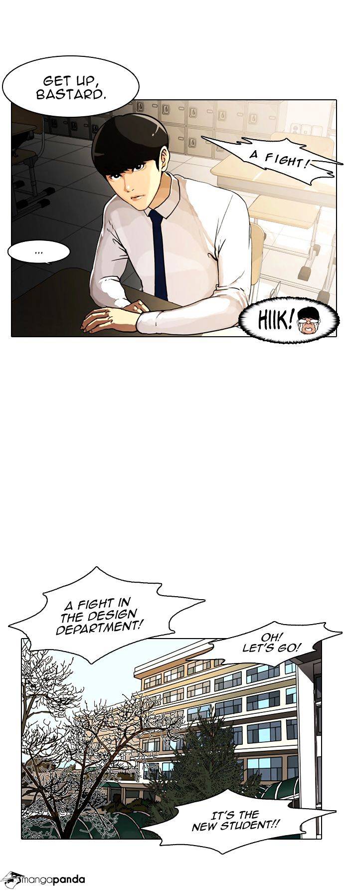 Lookism, Chapter 6 image 17
