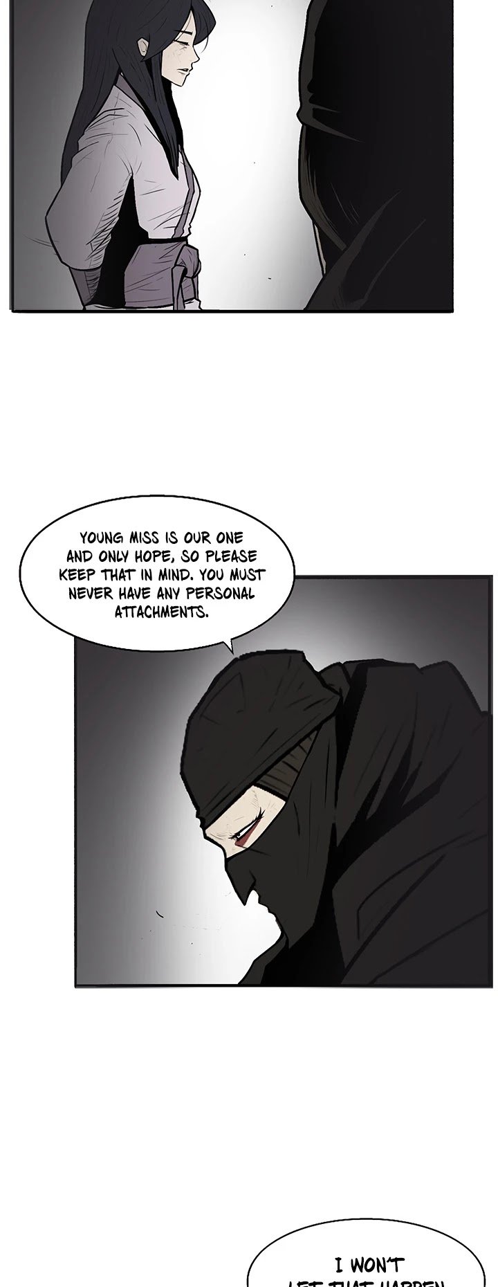 Legend Of The Northern Blade, Chapter 8 image 24