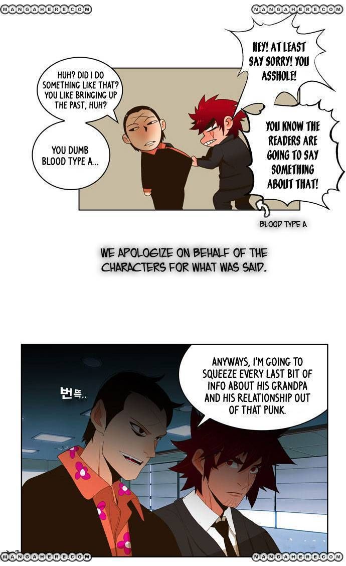 The God of High School, Chapter 14 image 31