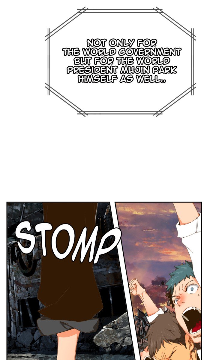 The God of High School, Chapter 423 image 135