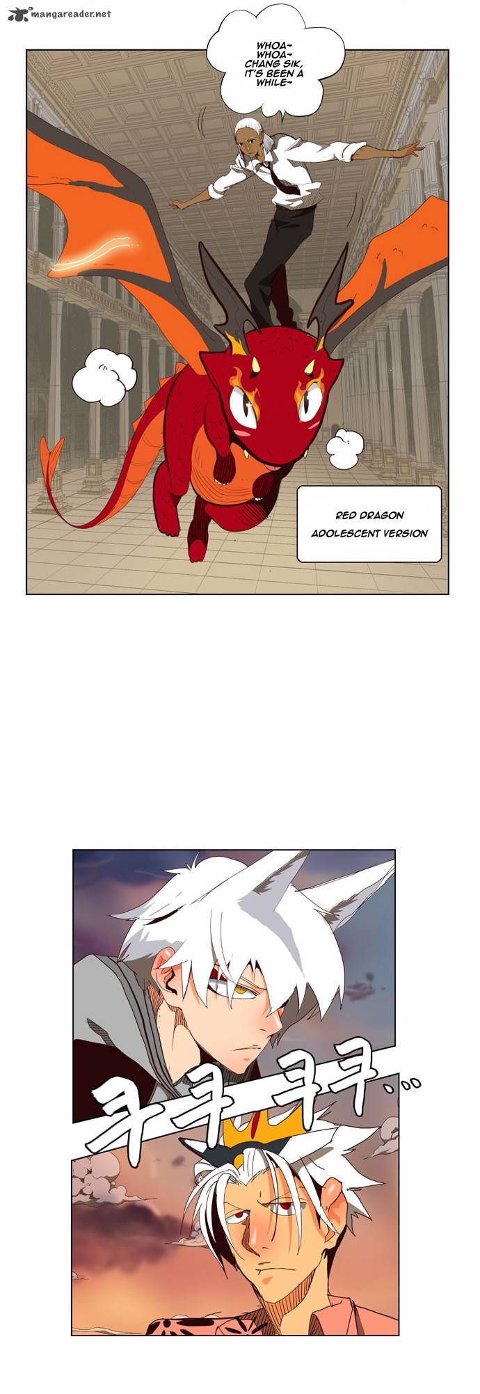 The God of High School, Chapter 151 image 30