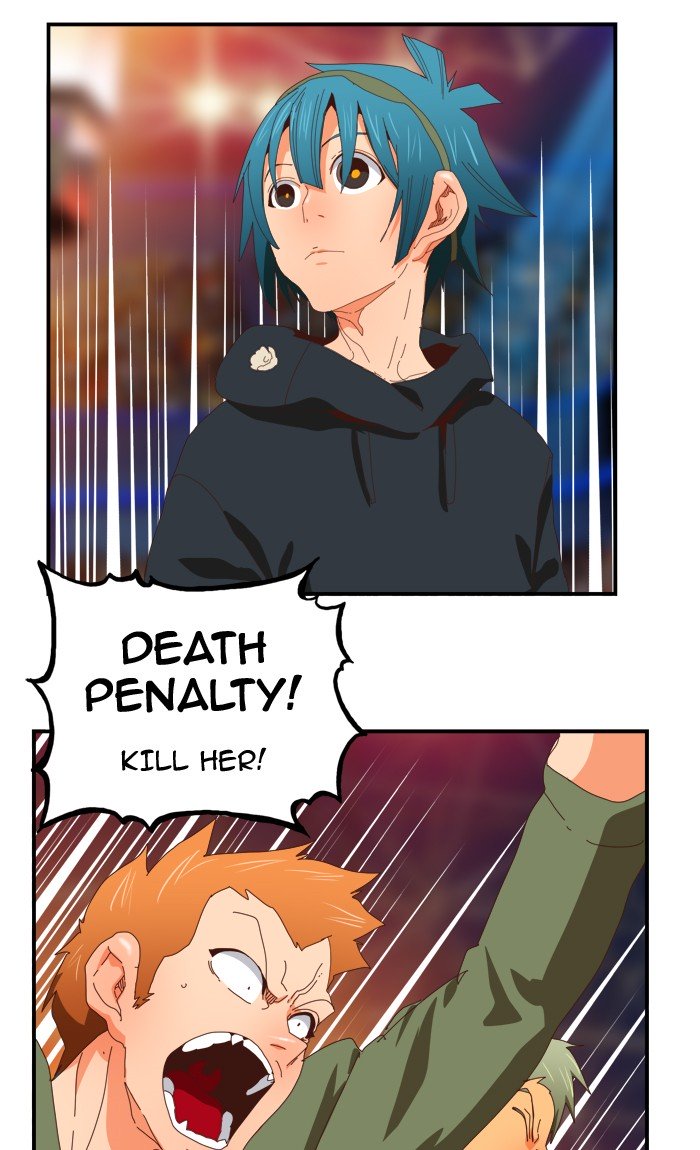 The God of High School, Chapter 372 image 003