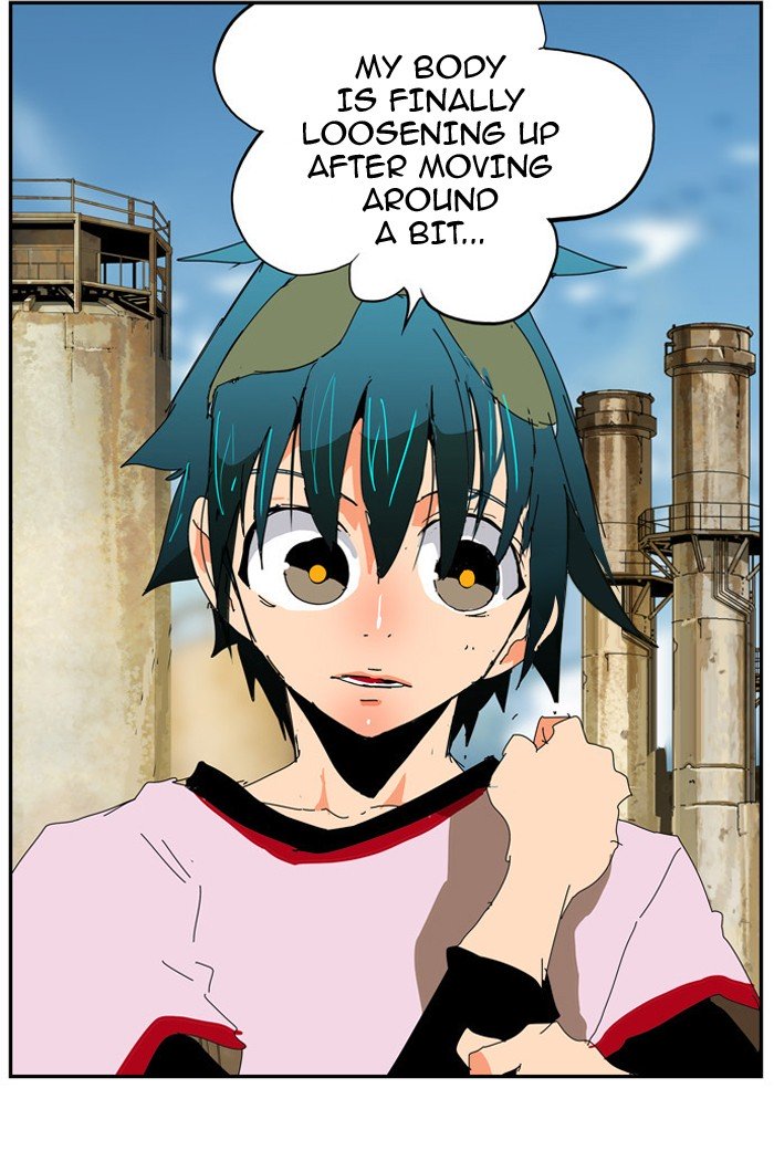 The God of High School, Chapter 356 image 043