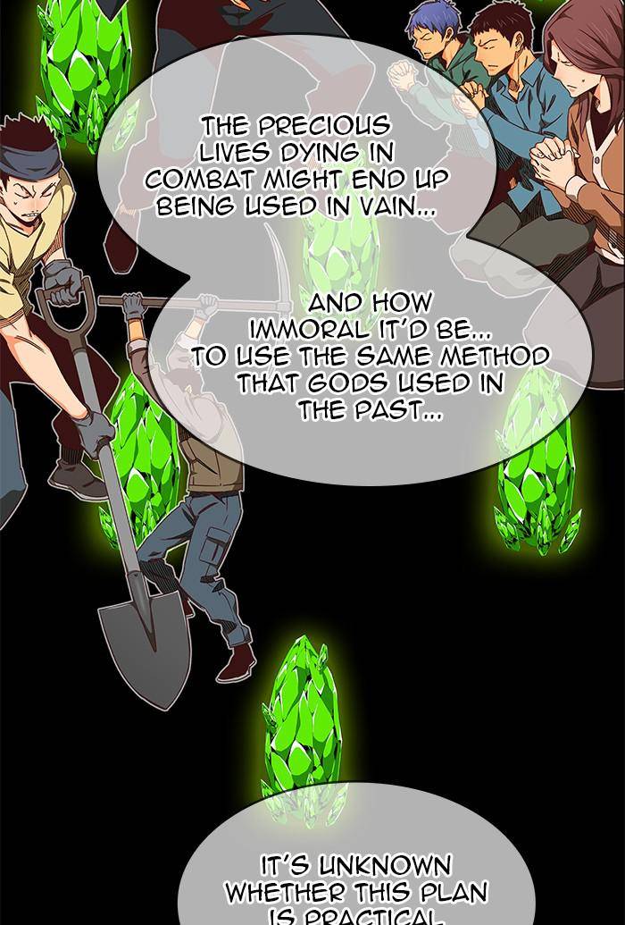The God of High School, Chapter 531 image 110