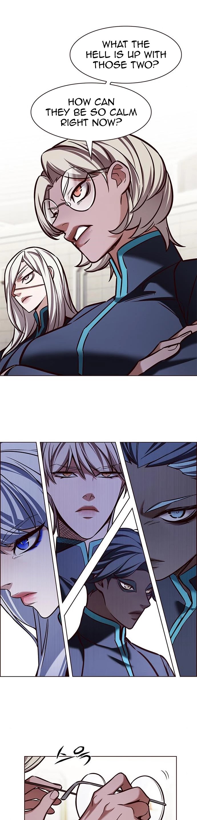 Eleceed, Chapter 202 image 08