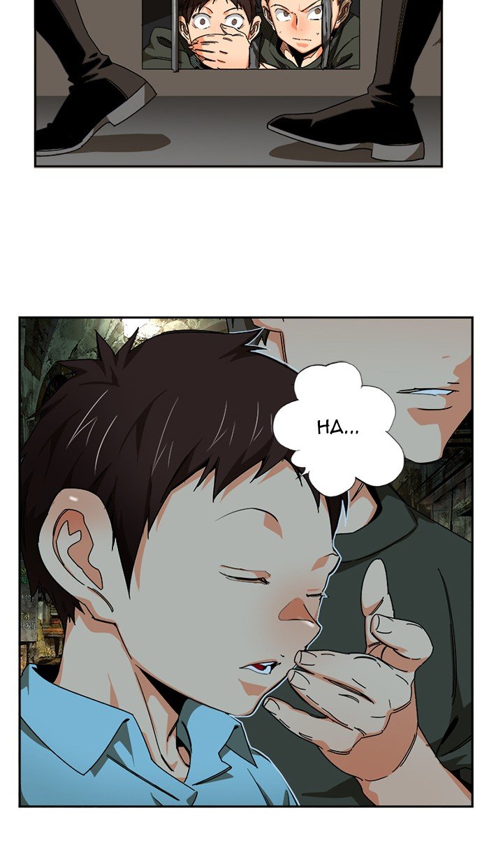 The God of High School, Chapter 486 image 14