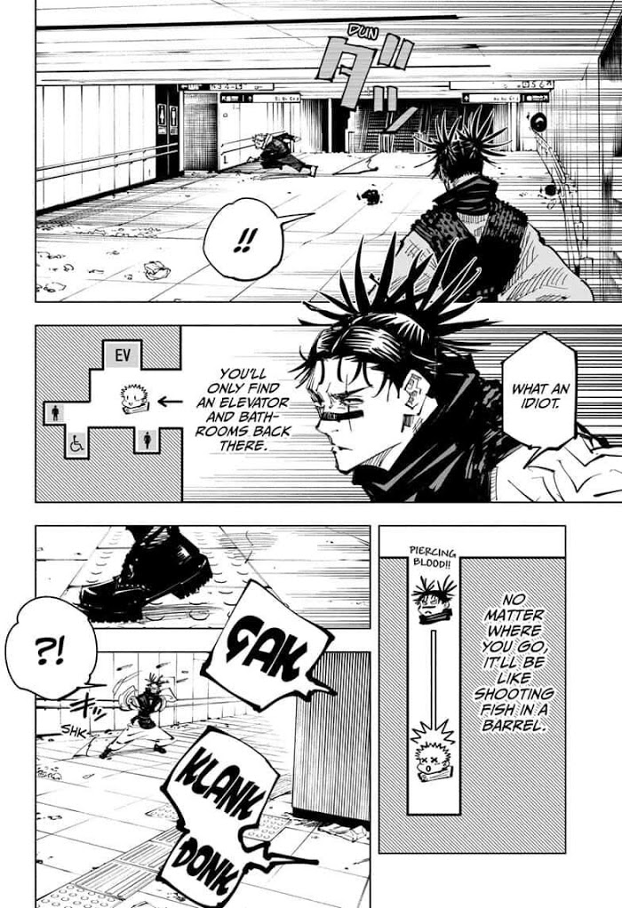 Jujutsu Kaisen, Chapter 104 image 04