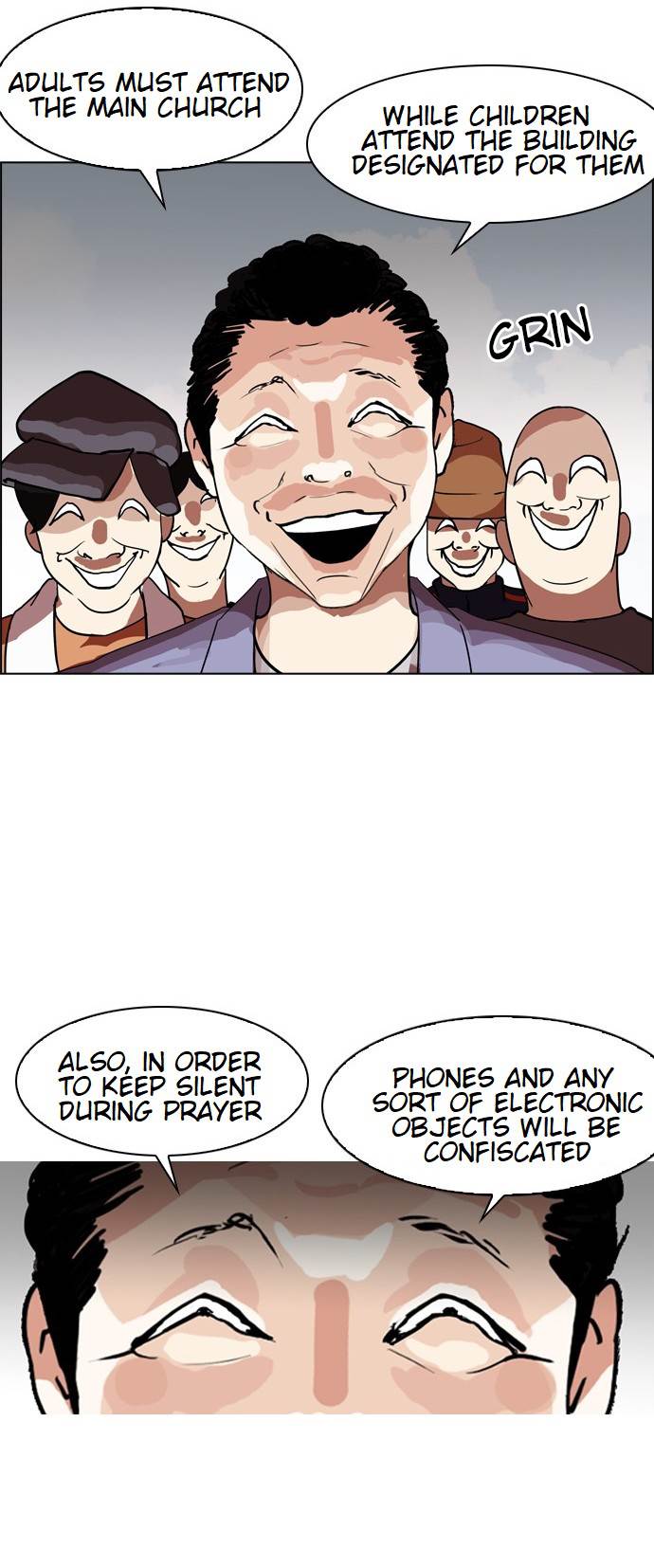 Lookism, Chapter 134 image 26
