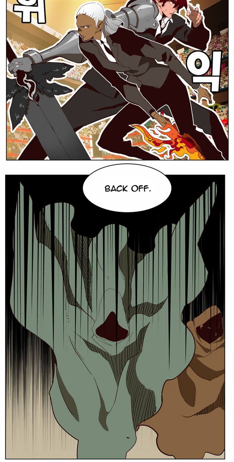 The God of High School, Chapter 167 image 09