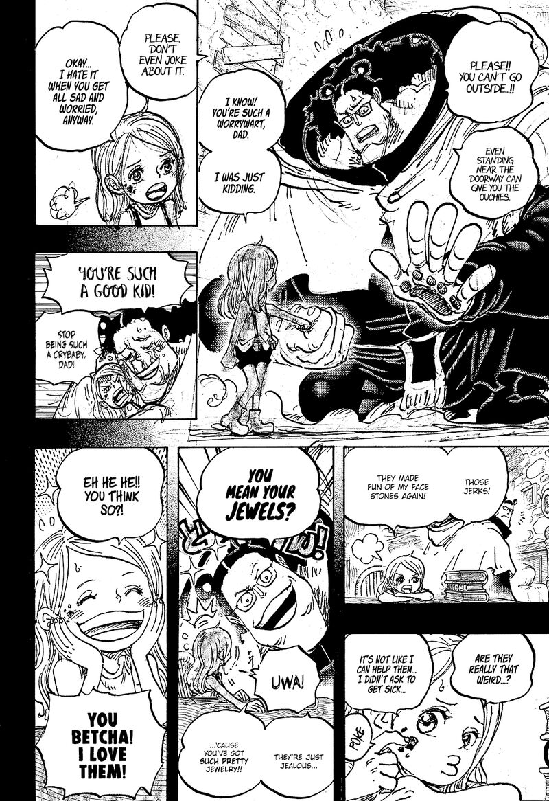 One Piece, Chapter 1098 image 12