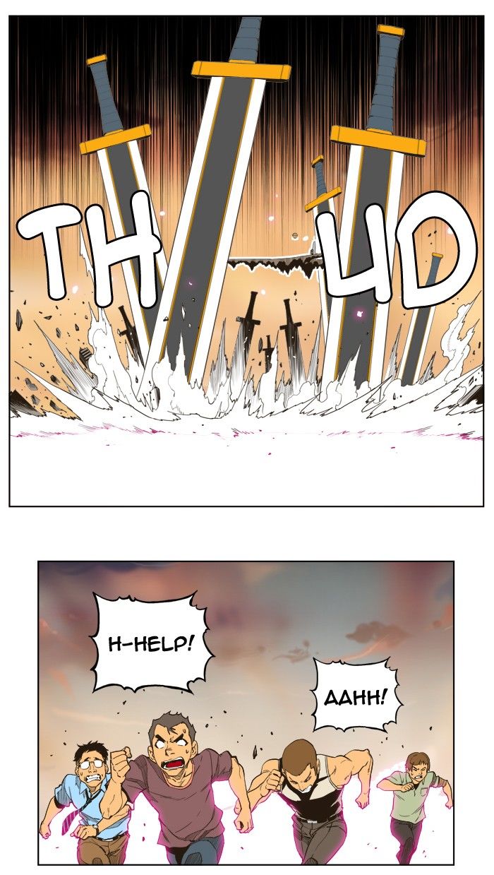 The God of High School, Chapter 257 image 21