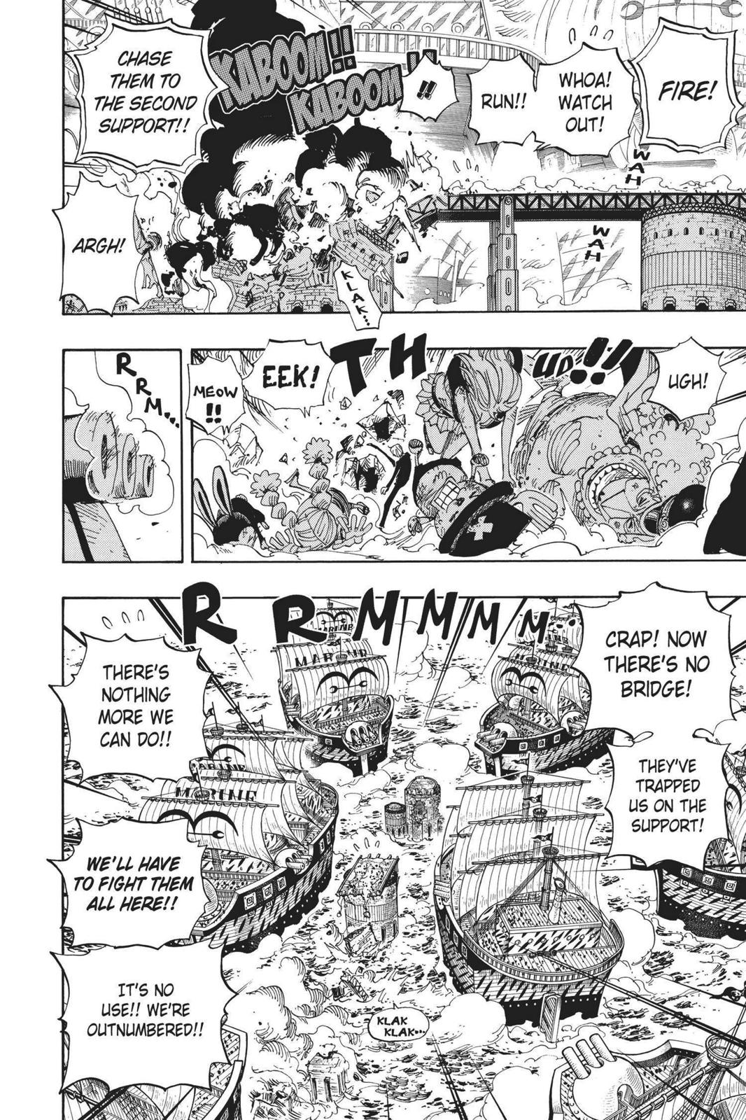 One Piece, Chapter 428 image 12