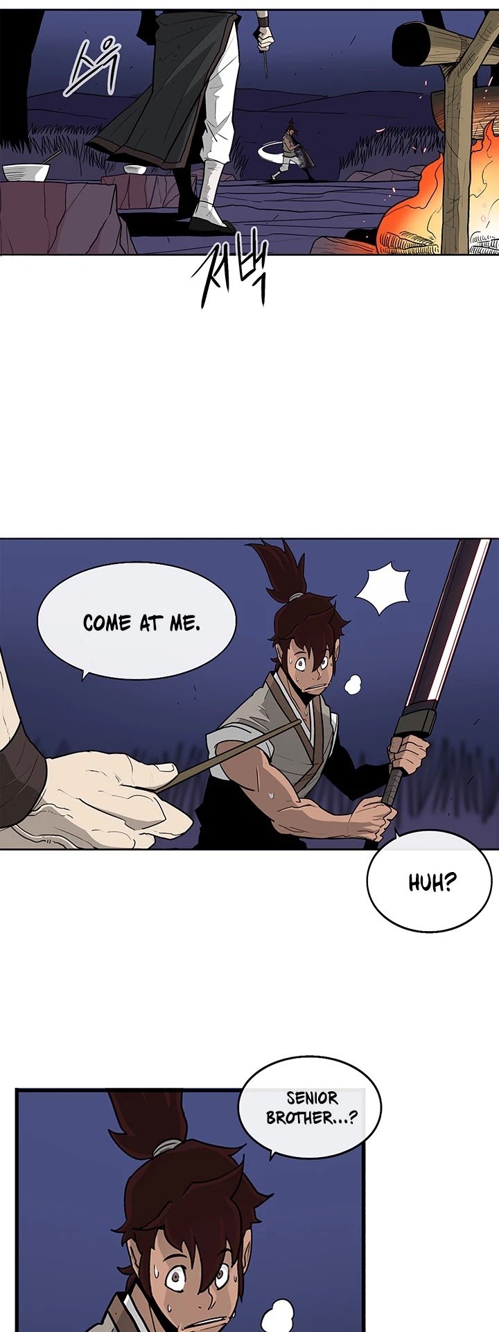 Legend Of The Northern Blade, Chapter 38 image 17