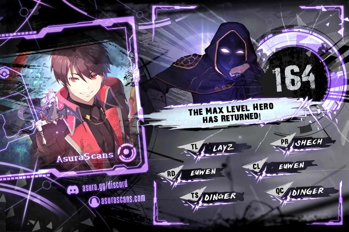 The Max Level Hero Has Returned!, Chapter 164 image 01