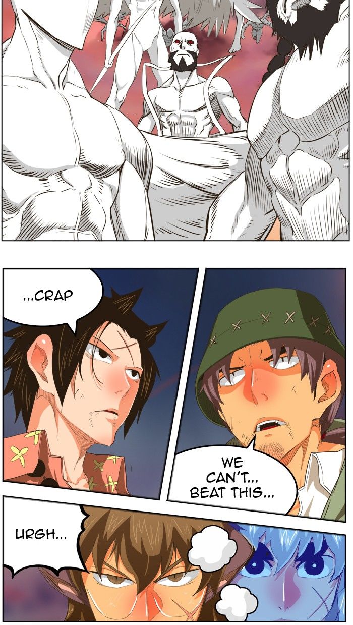 The God of High School, Chapter 271 image 30