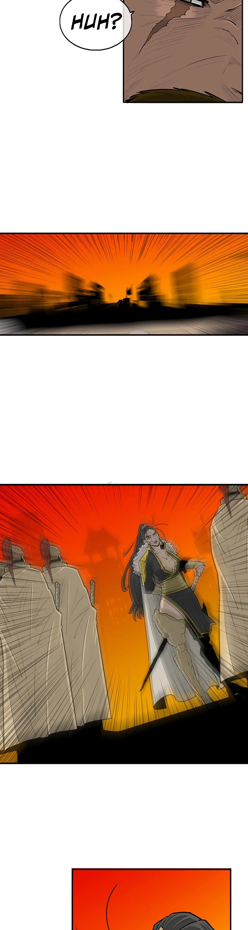 Legend Of The Northern Blade, Chapter 154 image 39