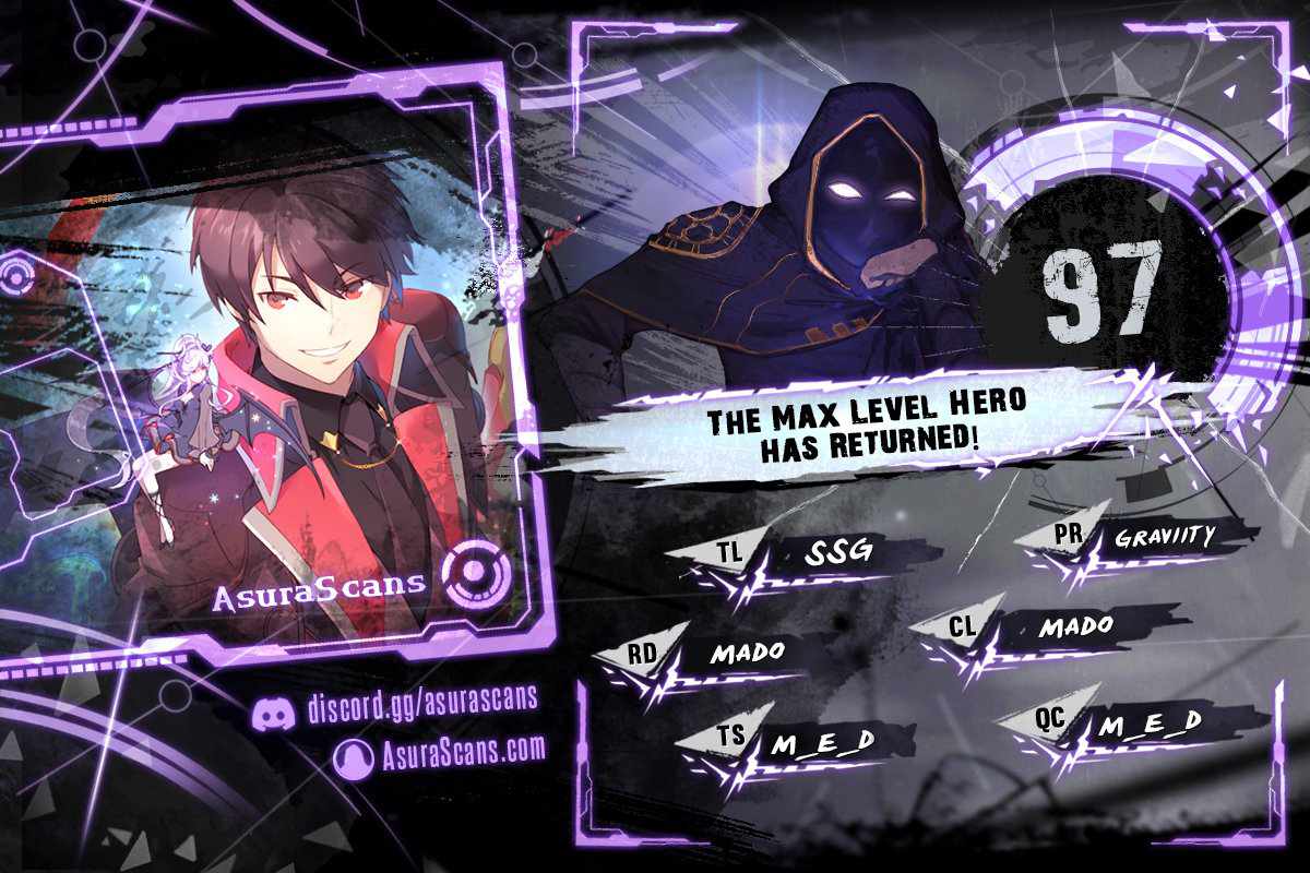 The Max Level Hero Has Returned!, Chapter 97 image 01