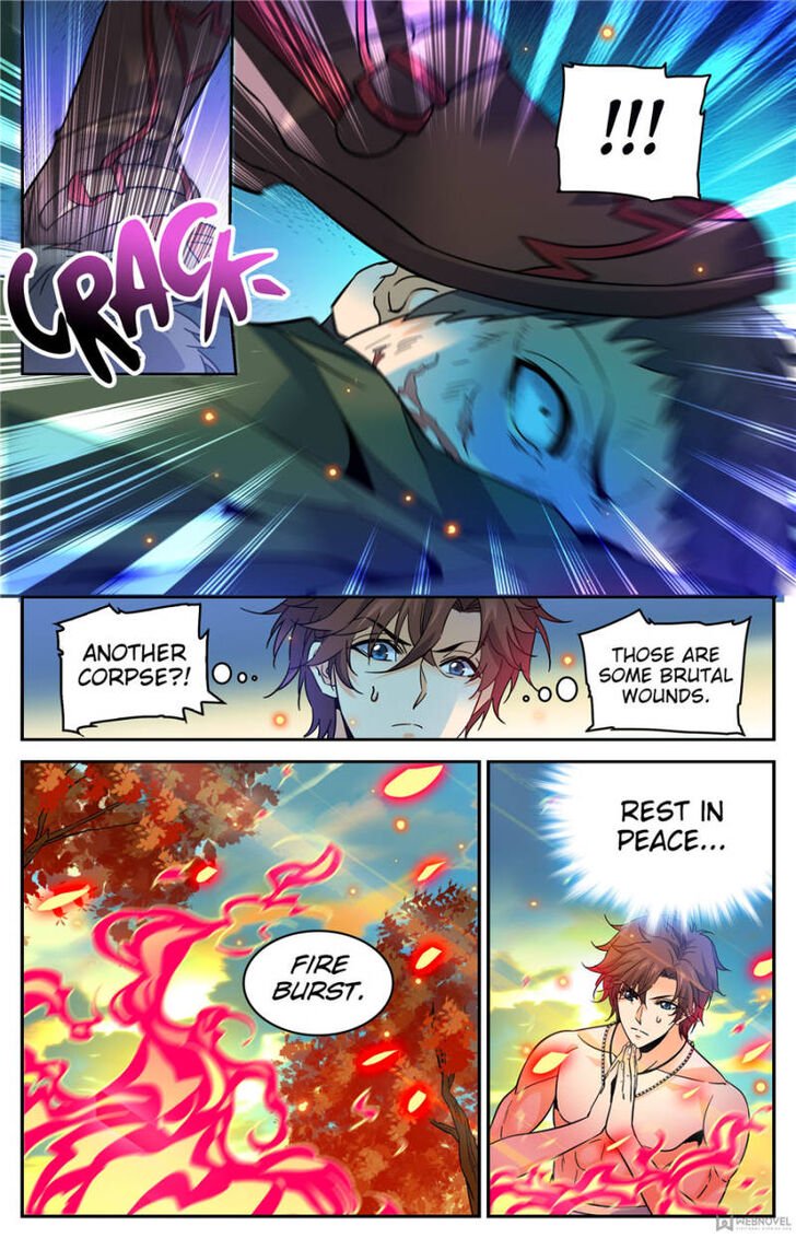 Versatile Mage, Chapter 331 - Ch.331 image 11
