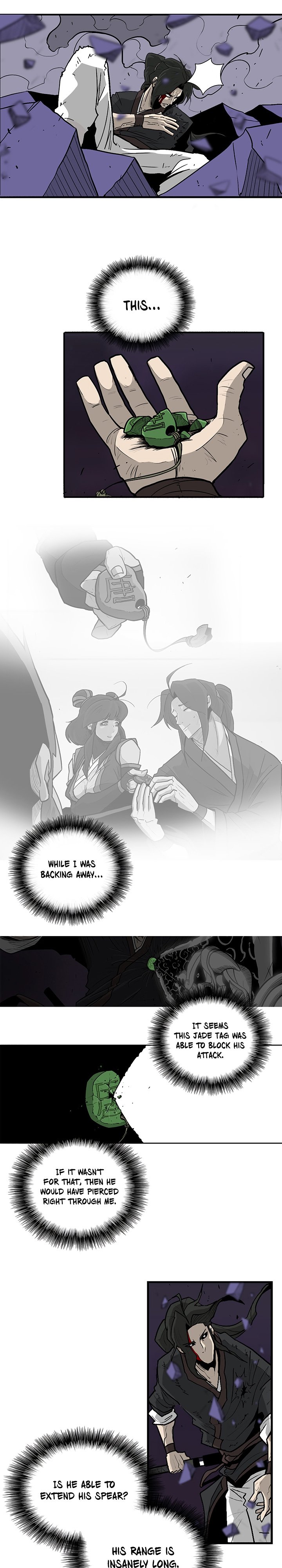 Legend Of The Northern Blade, Chapter 48 image 20