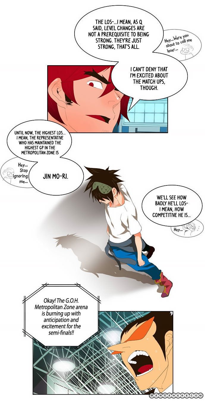 The God of High School, Chapter 32 image 26