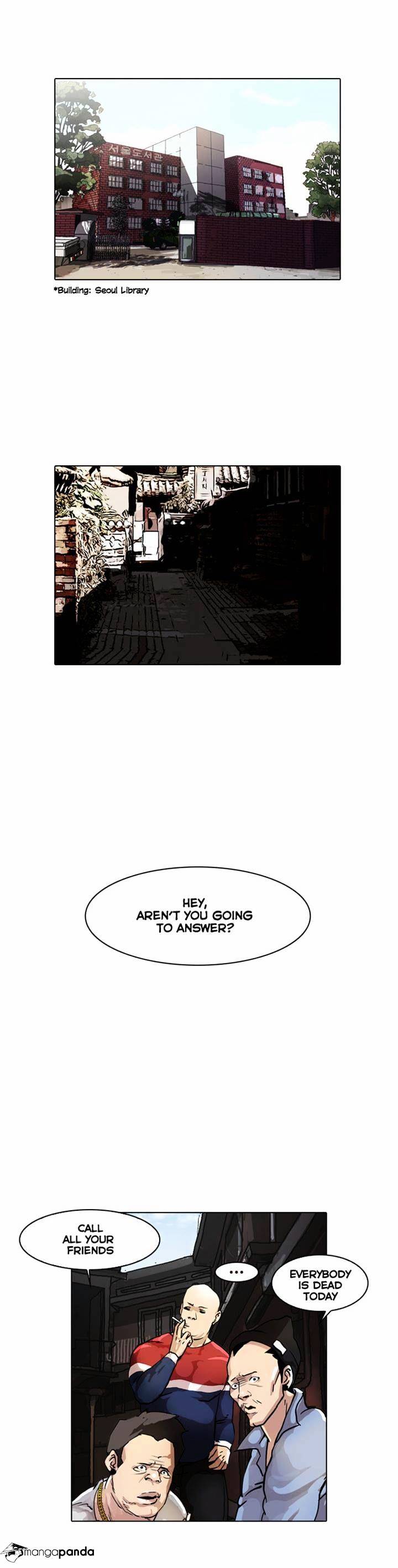 Lookism, Chapter 16 image 01