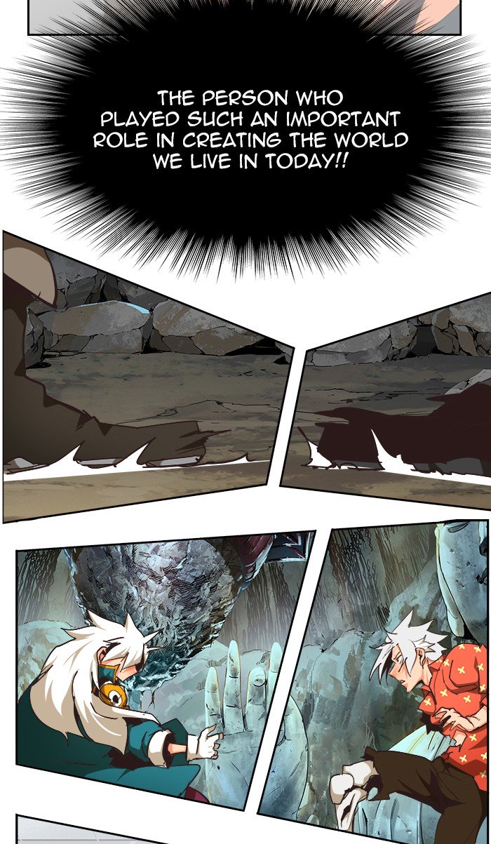 The God of High School, Chapter 474 image 101