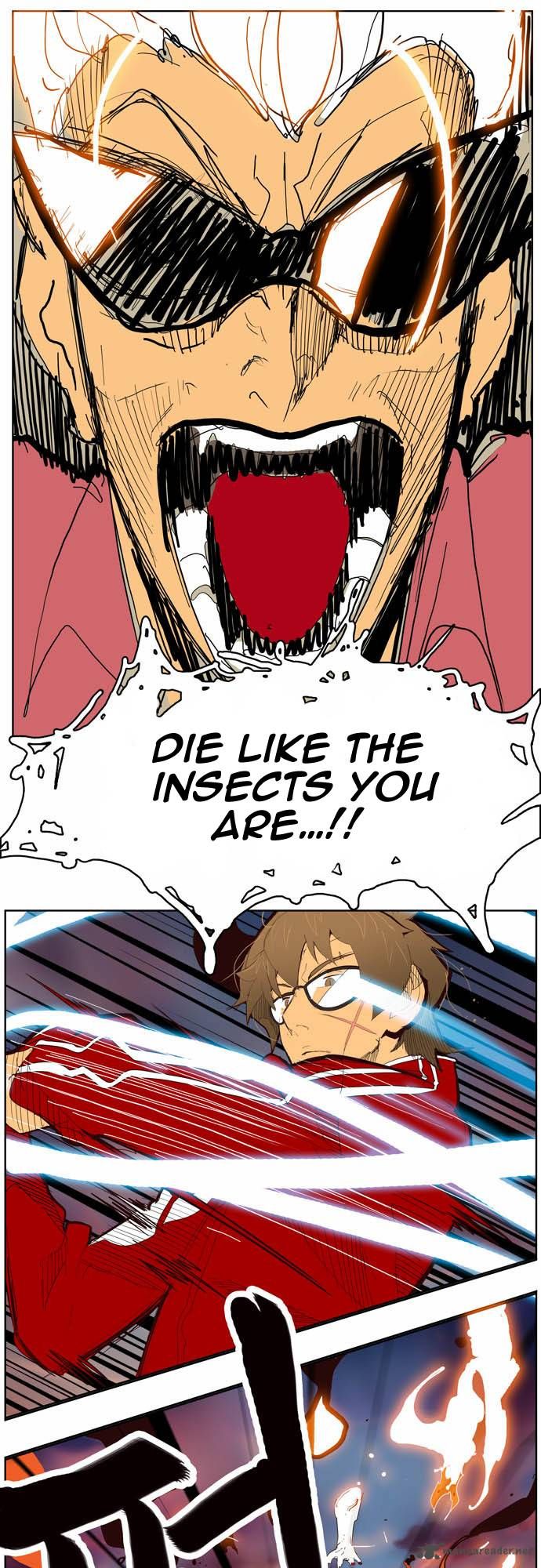 The God of High School, Chapter 150 image 33