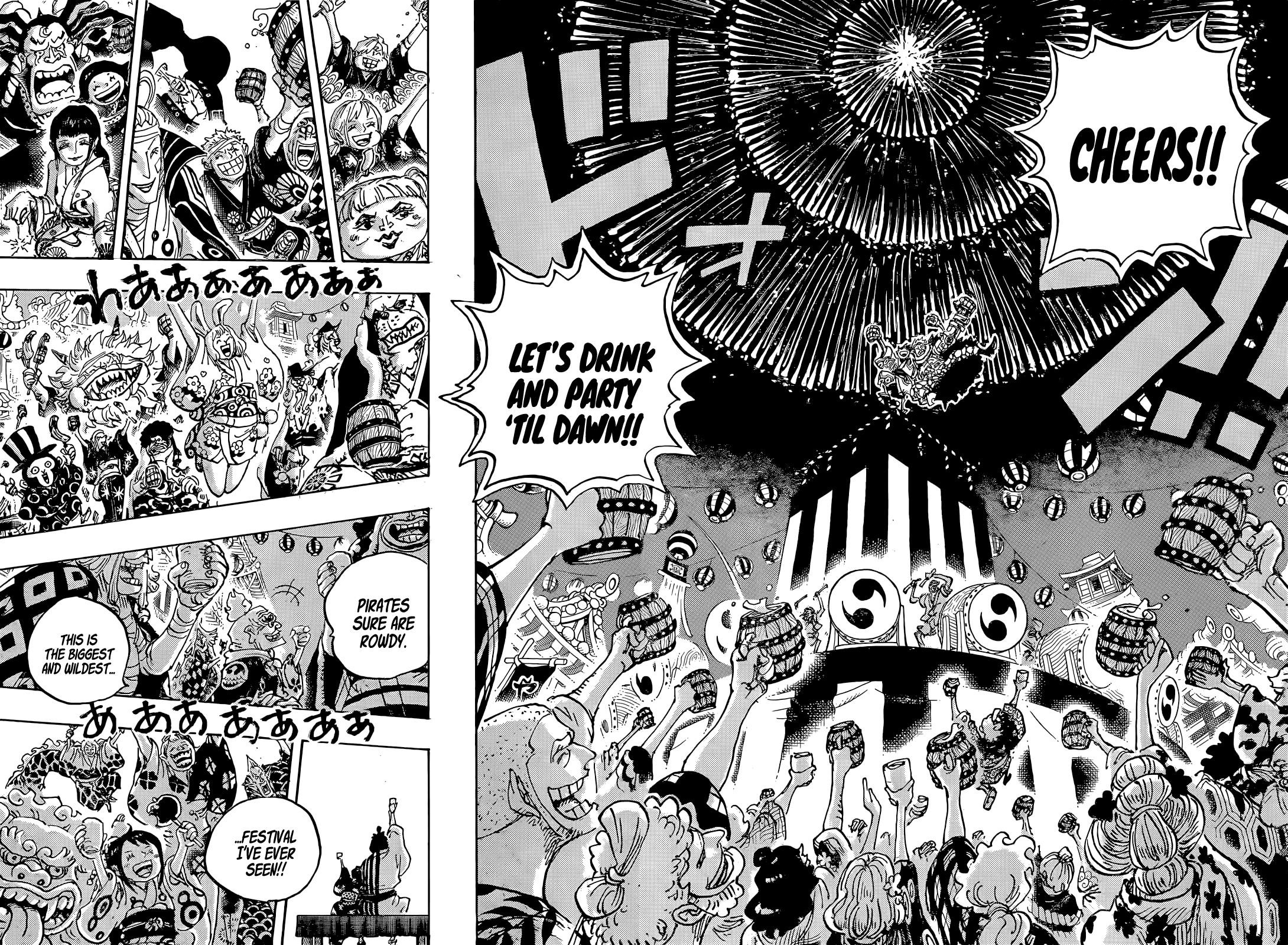 One Piece, Chapter 1053 image 13