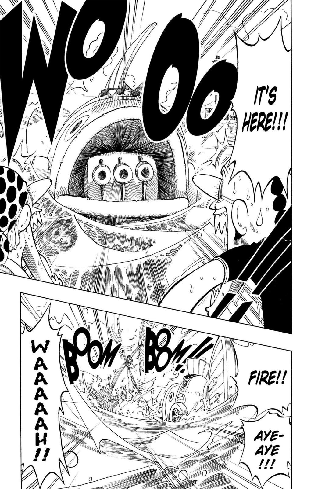 One Piece, Chapter 53 image 13