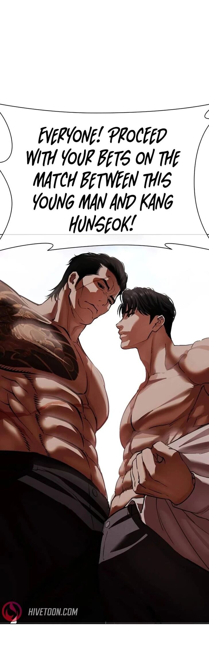 Lookism, Chapter 534 image 075