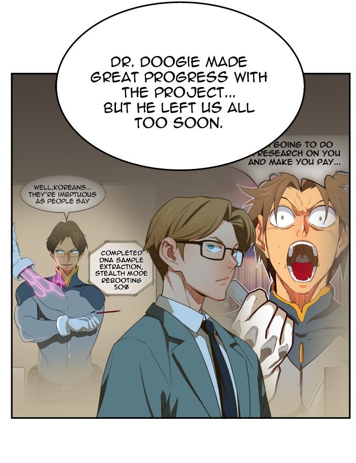 The God of High School, Chapter 401 image 07
