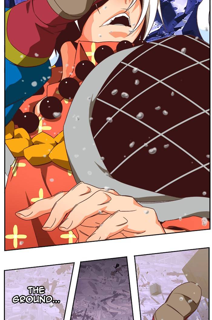 The God of High School, Chapter 547 image 011