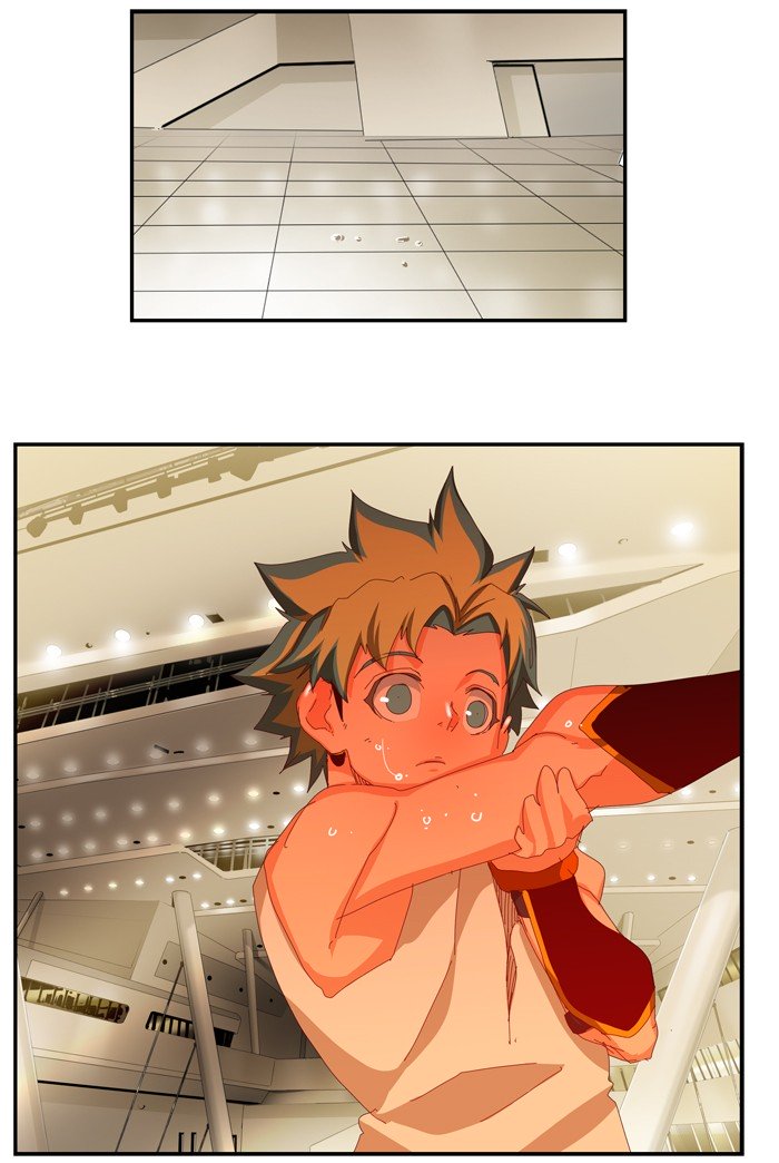 The God of High School, Chapter 367 image 057