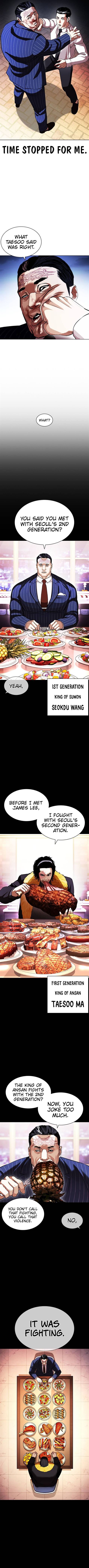 Lookism Chapter 408 image 6