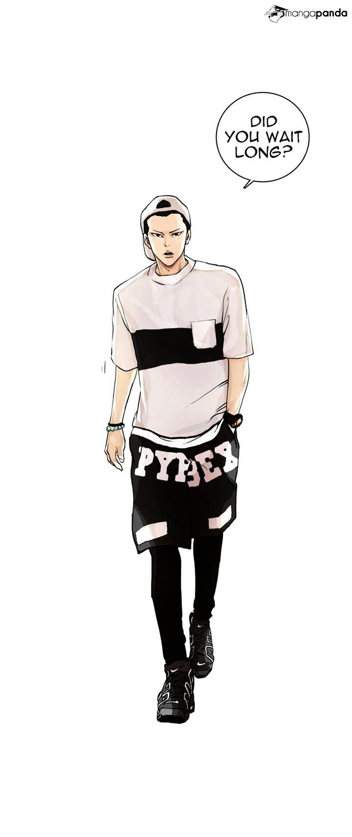Lookism, Chapter 2 image 42