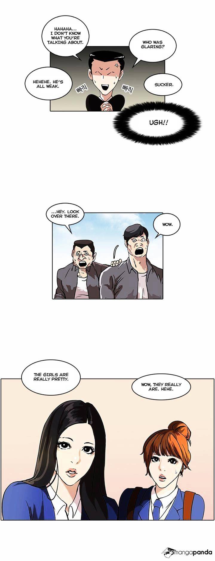 Lookism, Chapter 36 image 13