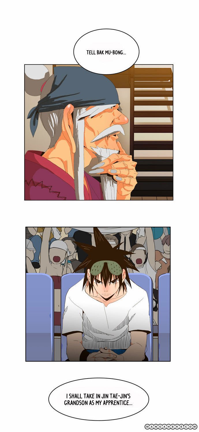 The God of High School, Chapter 41 image 37