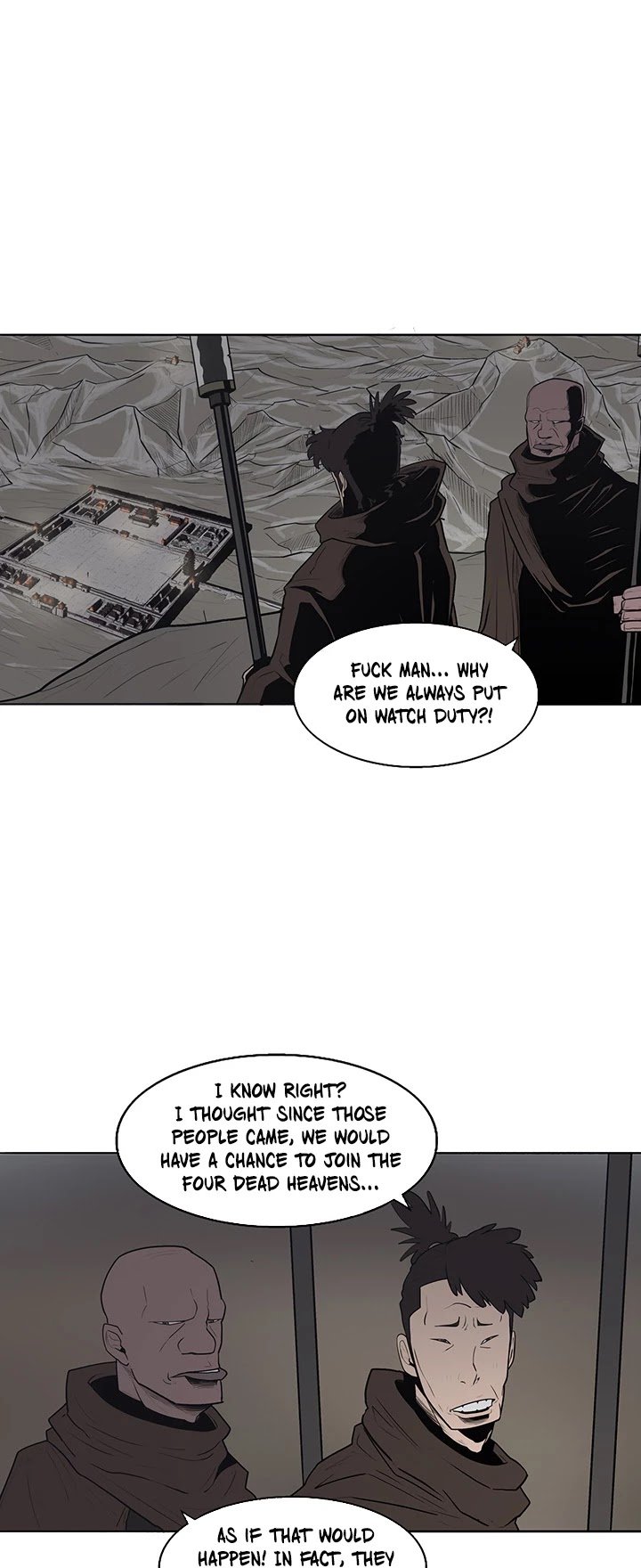 Legend Of The Northern Blade, Chapter 9 image 48