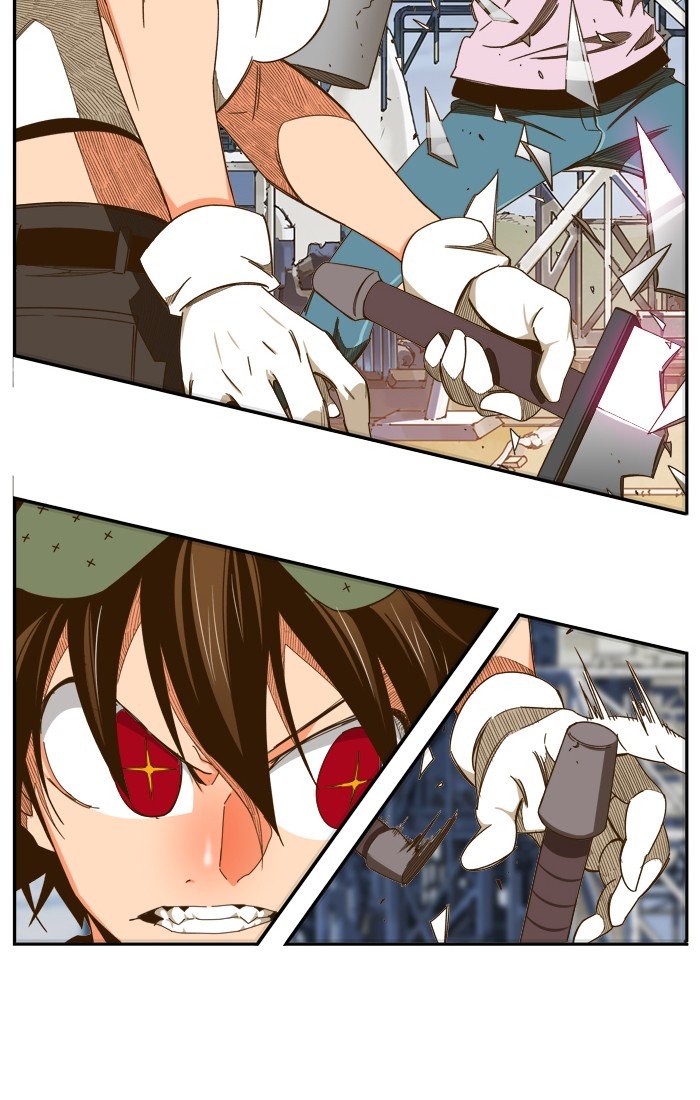 The God of High School, Chapter 434 image 032