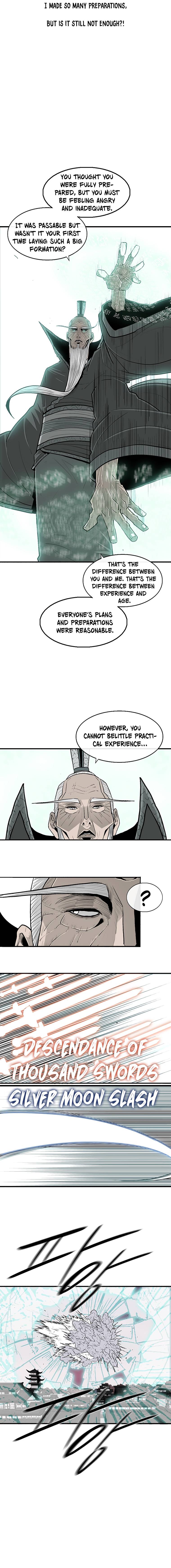 Legend Of The Northern Blade, Chapter 126 image 04