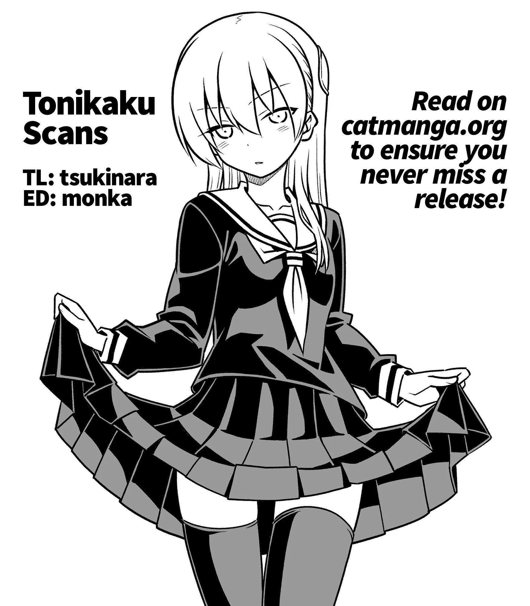 Tonikaku Cawaii, Chapter 158.1 image 19