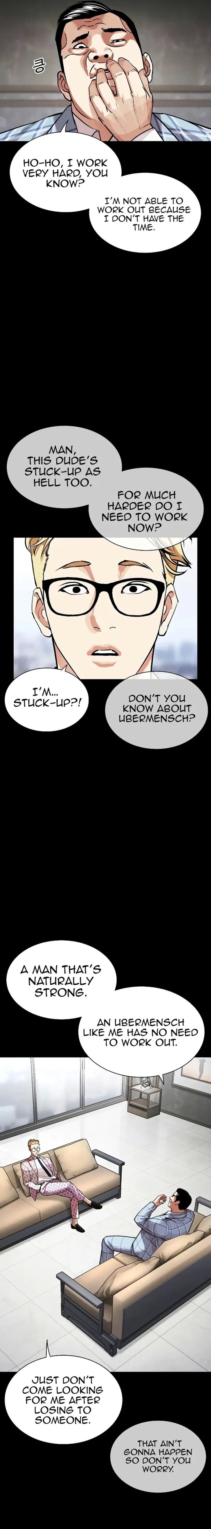 Lookism Ch.461 image 30