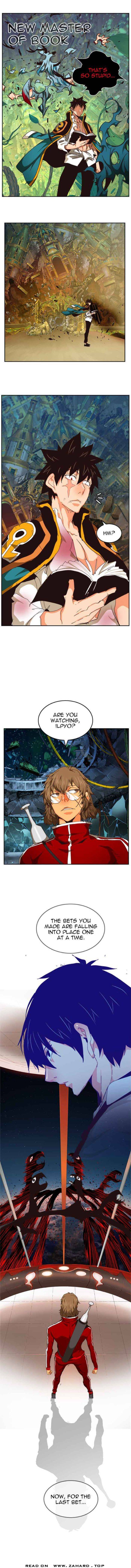 The God of High School, Chapter 523 image 10