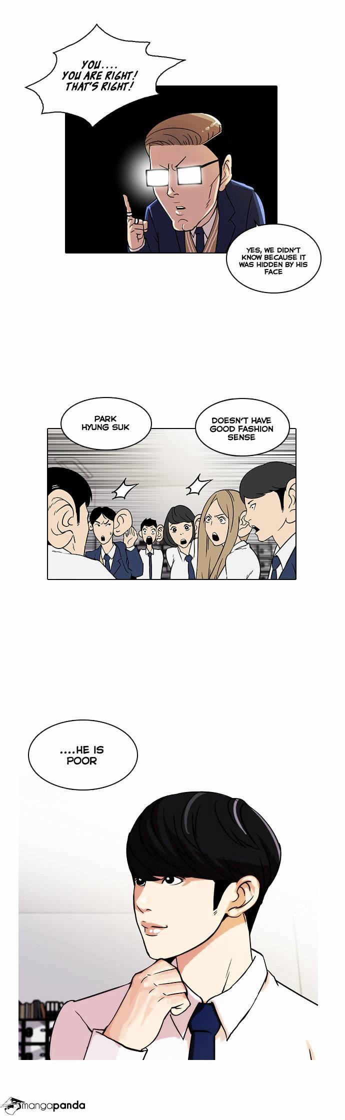Lookism, Chapter 19 image 24