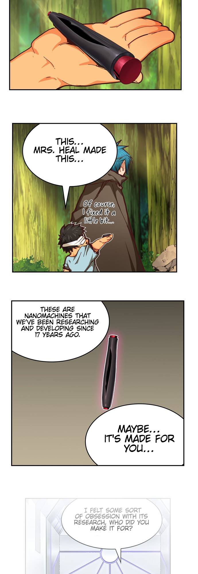 The God of High School, Chapter 539 image 068